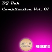 Dj Buk Complication, Vol. 01 artwork