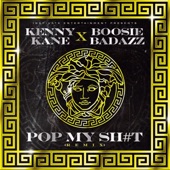 Pop My Shit (feat. Boosie Badazz) [Remix] - Single