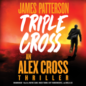 Triple Cross - James Patterson Cover Art