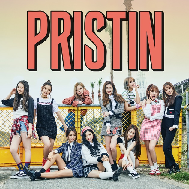 Imagini pentru pristin hi pristin