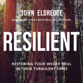 Resilient - John Eldredge Cover Art