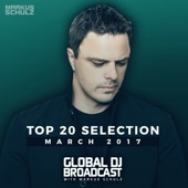 Global Dj Broadcast - Top 20 March 2017 artwork