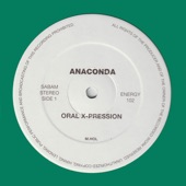 Oral X-Pression (Mix 1) artwork