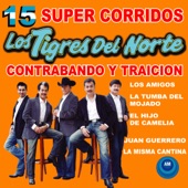 15 Súper Corridos artwork