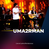 Live at Laima Rendezvous - EP - Uma2rman