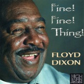 Floyd Dixon - The Blues