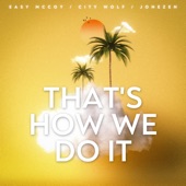That's How We Do It artwork