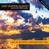 Live In Olympia, Washington 1976 (feat. Pat Metheny) [Remastered] artwork