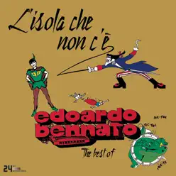 L'Isola Che Non C'è - Edoardo Bennato