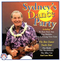 SYDNEY'S DANCE PARTY cover art