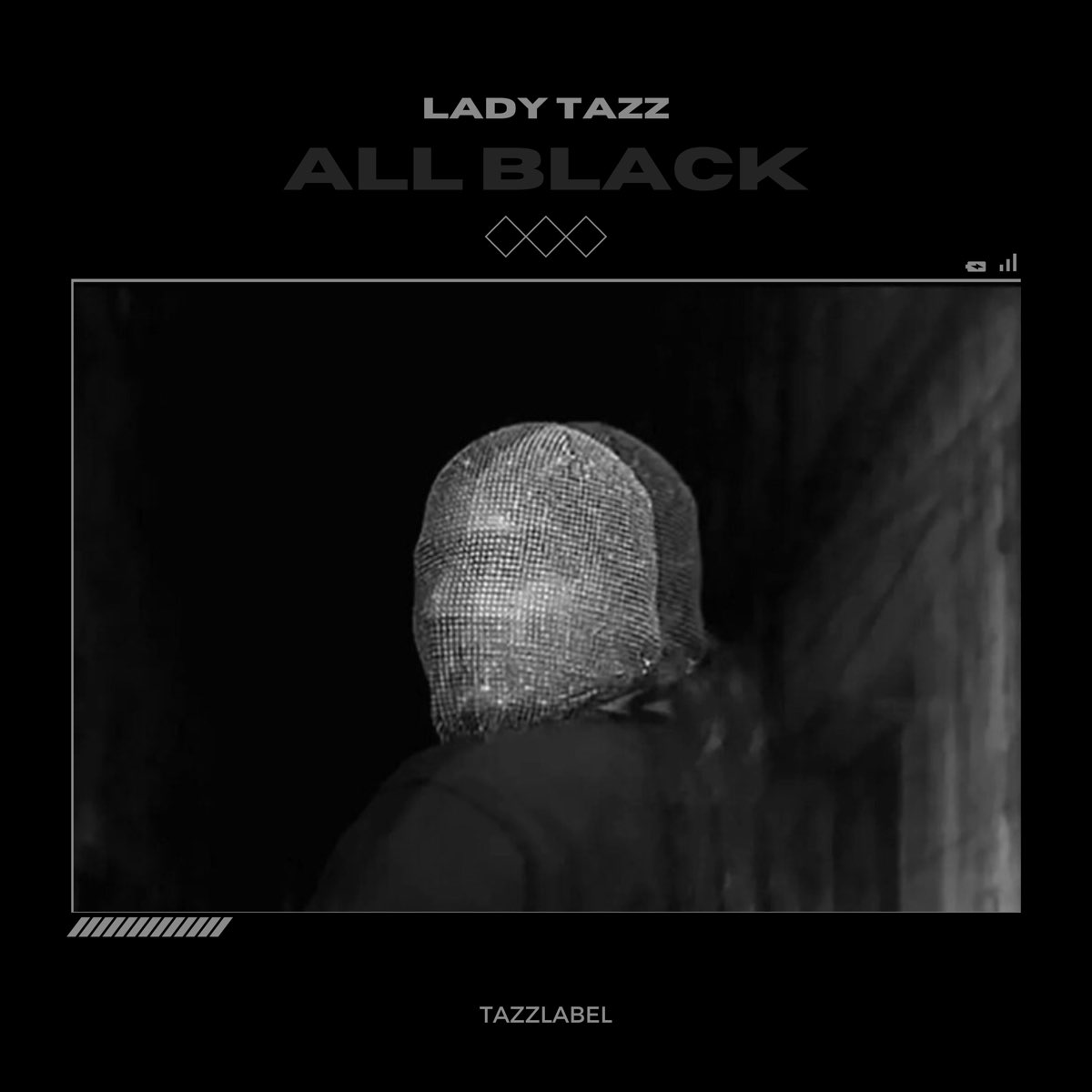 ‎lady Tazzの「all Black Single」をapple Musicで