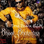 Bhool Bhulaiyaa 2 BGM artwork