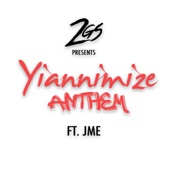 Yiannimize Anthem (feat. Jme) artwork
