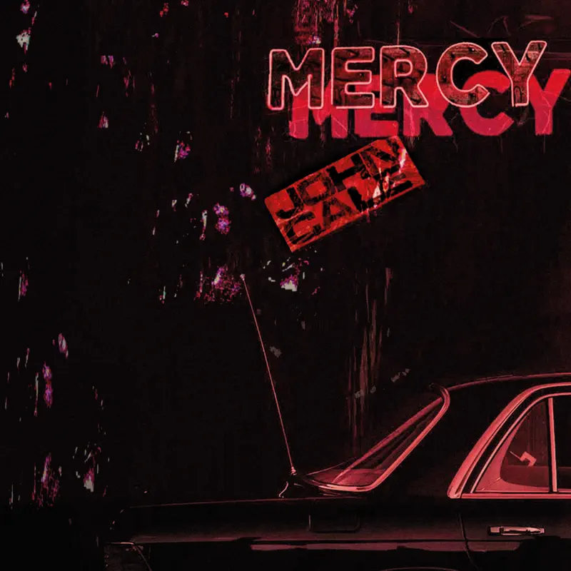 John Cale - Mercy (2023) [iTunes Plus AAC M4A]-新房子