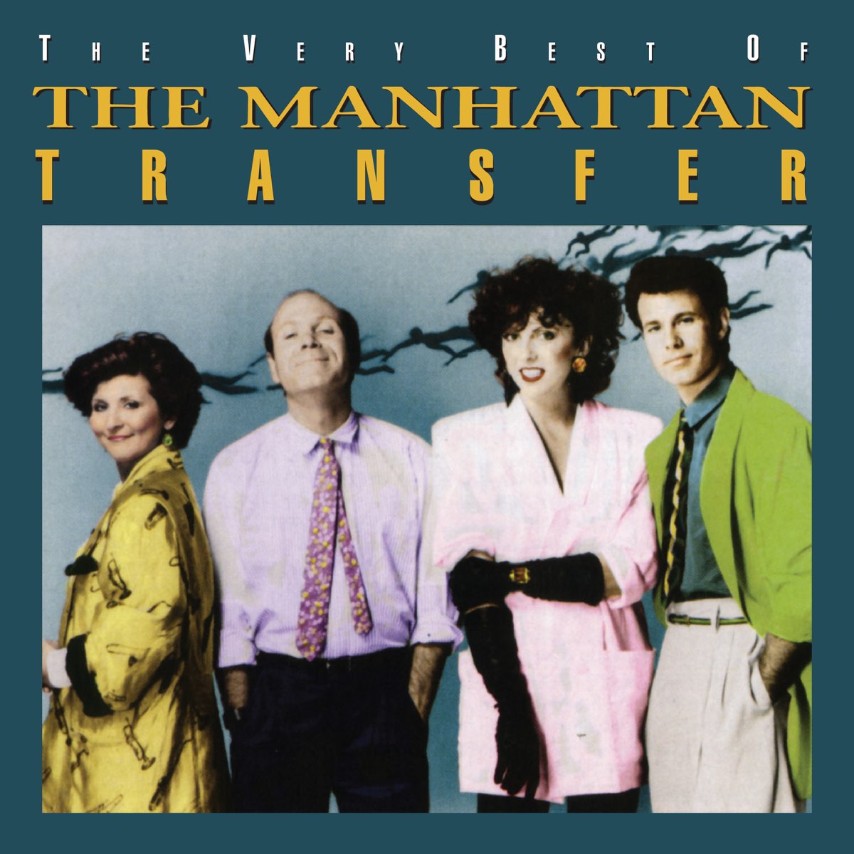 ‎The Very Best Of The Manhattan Transfer by The Manhattan Transfer on