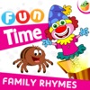 Fun Time Family Rhymes