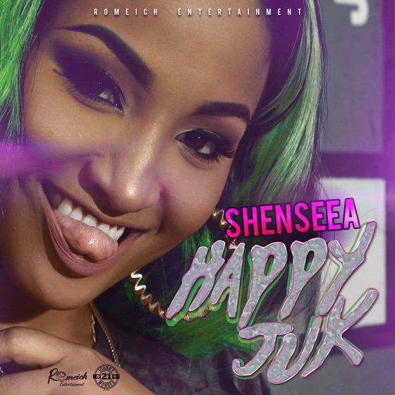 Cover artwork for Happy Juk