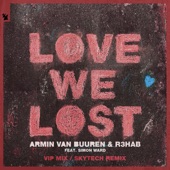 Love We Lost (feat. Simon Ward) [Vip Extended Mix] artwork