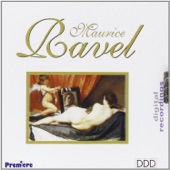 Maurice Ravel artwork