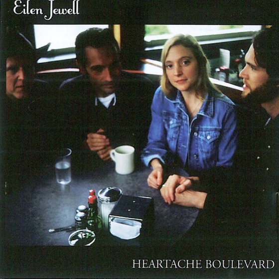 Cover artwork for Heartache Boulevard