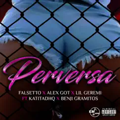Perversa (feat. Benji Gramitos & Katitadhq) - Single by Falsetto, Alex Got & Lil Geremi album reviews, ratings, credits