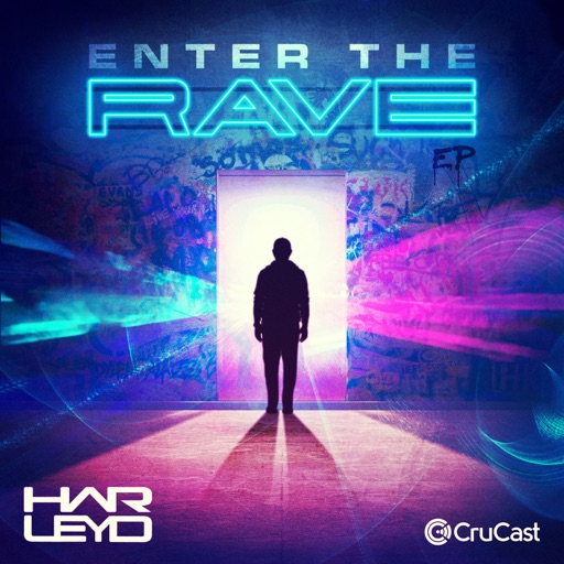 Enter The Rave - EP by Harley D