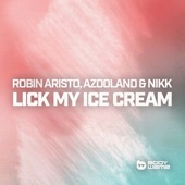 Lick My Ice Cream artwork