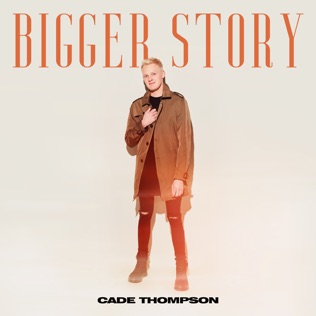 Cade Thompson  Anything Yet