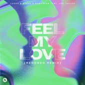 Feel My Love (feat. Joe Taylor) [Redondo Remix] artwork