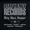 Dirty Black Summer - EP