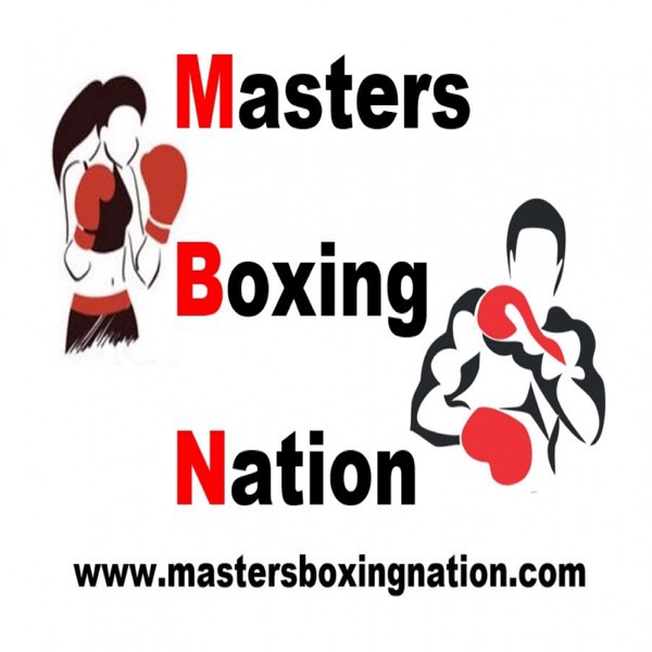 Masters Boxing Nation Podcast cover