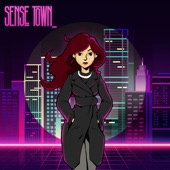 Sense Town artwork