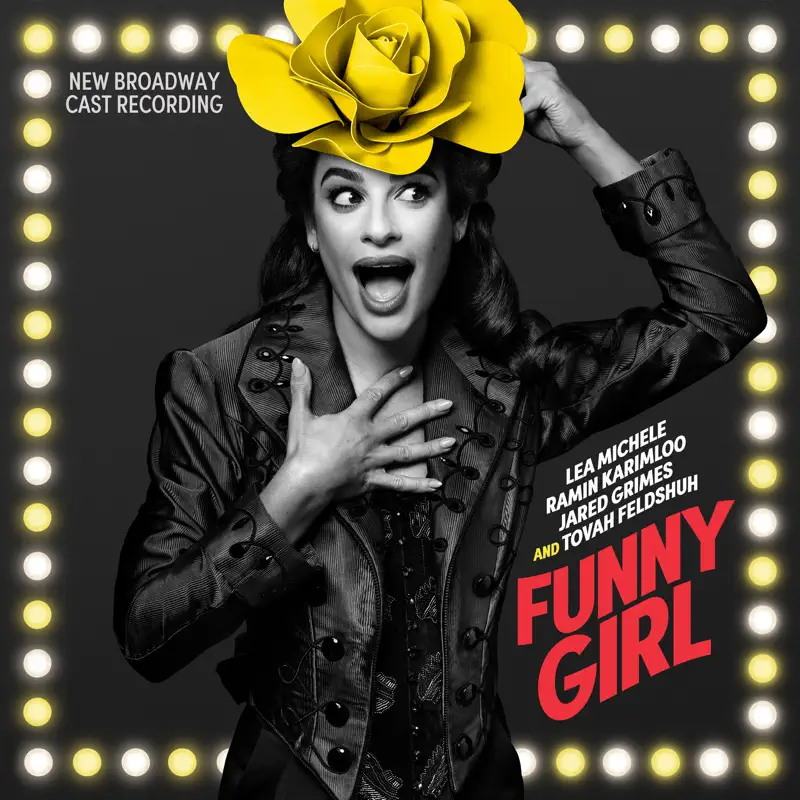 Lea Michele & New Broadway Cast of Funny Girl - Funny Girl (New Broadway Cast Recording) (2022) [iTunes Plus AAC M4A]-新房子
