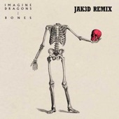 Bones (Remix) artwork