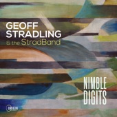 Geoff Stradling and the StradBand - Baton Noir (feat. Alex Budman)