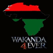 Wakanda Forever artwork