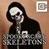 Spooky Scary Skeletons - Single album cover