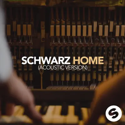 Home (Acoustic Version) - Single - Schwarz