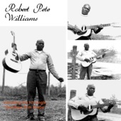 Robert Pete Williams - Tombstone Blues