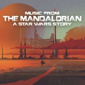 Göransson: Music from Star Wars: The Mandalorian - EP artwork