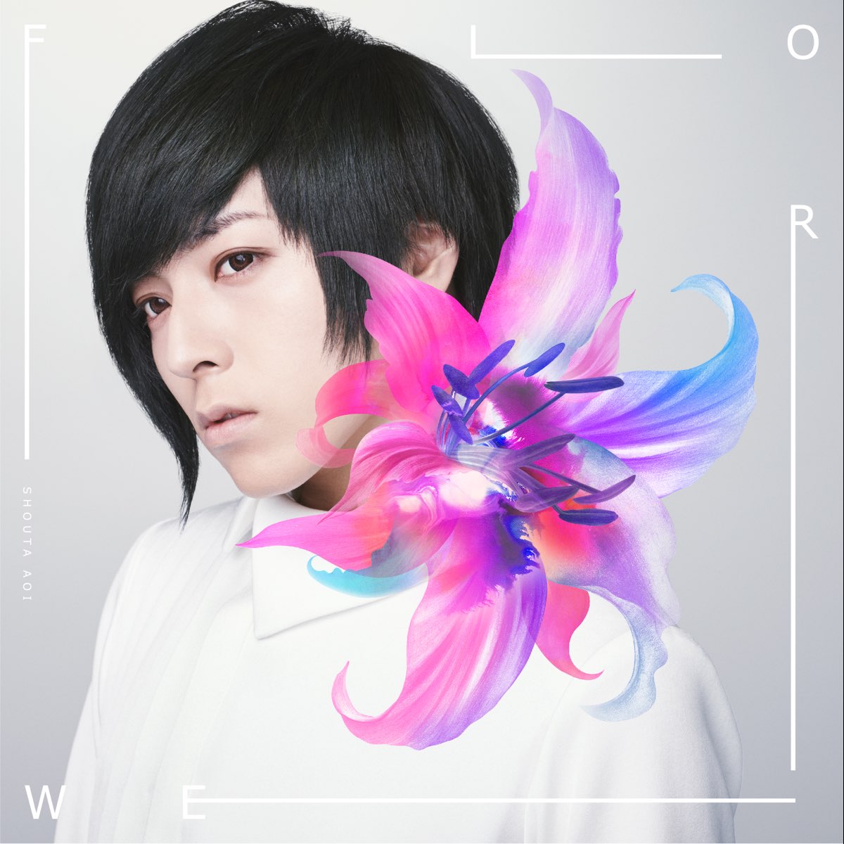 Альбом &quot;flower - Single&quot; (<b>Shouta</b> <b>Aoi</b>) .