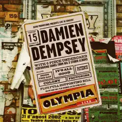 Live at the Olympia - Damien Dempsey