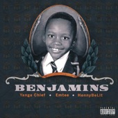 Benjamins (feat. Emtee & HENNYBELIT) artwork