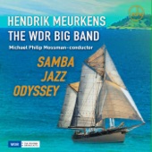 Samba Jazz Odyssey artwork