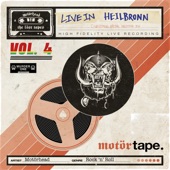 The Löst Tapes, Vol. 4 (Live in Heilbronn 1984) artwork