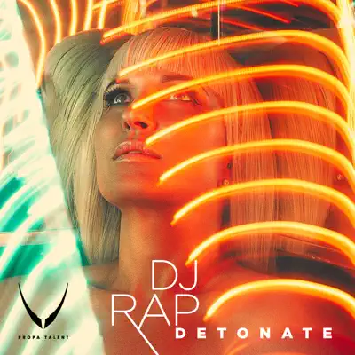 Detonate - EP - DJ Rap