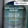 Mozart: Violin Sonatas K. 296 & K. 481 album lyrics, reviews, download