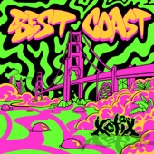 Best Coast EP artwork