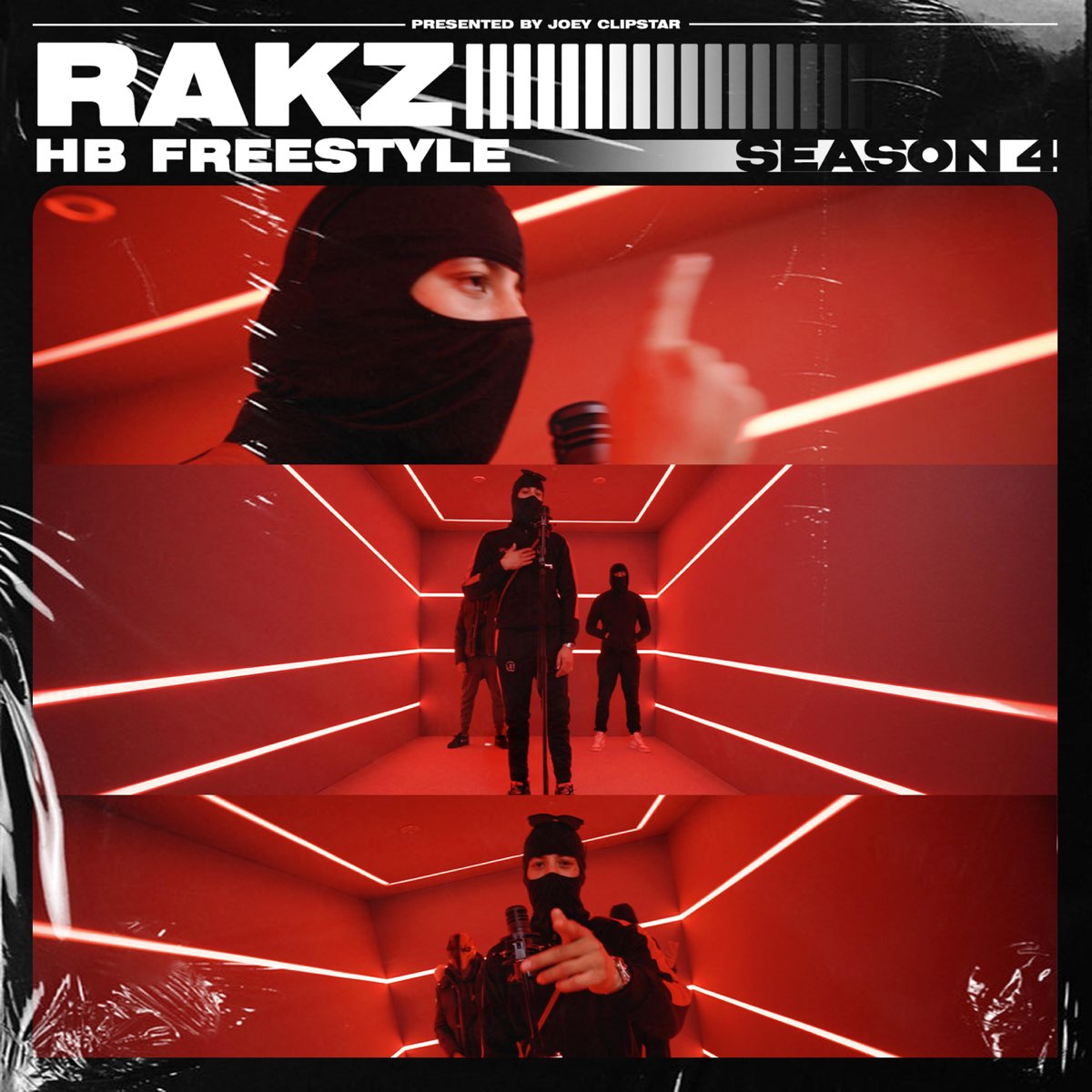 ‎Rakz - HB Freestyle, Pt. 1 (Season 4) - Single By Rakz & Hardest Bars ...