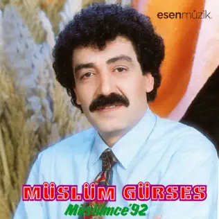 descargar álbum Müslüm Gürses - Müslümce92